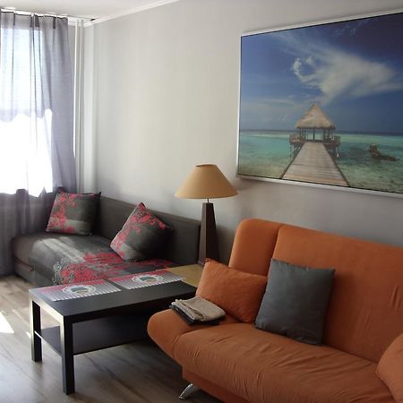 Apartament Apartament Obrońców Wybrzeża Gdańsk Pokój zdjęcie