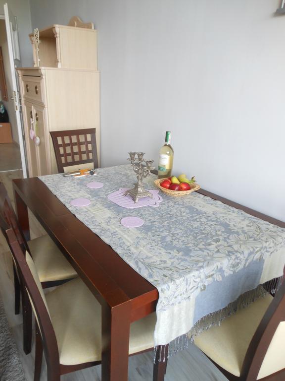 Apartament Apartament Obrońców Wybrzeża Gdańsk Pokój zdjęcie