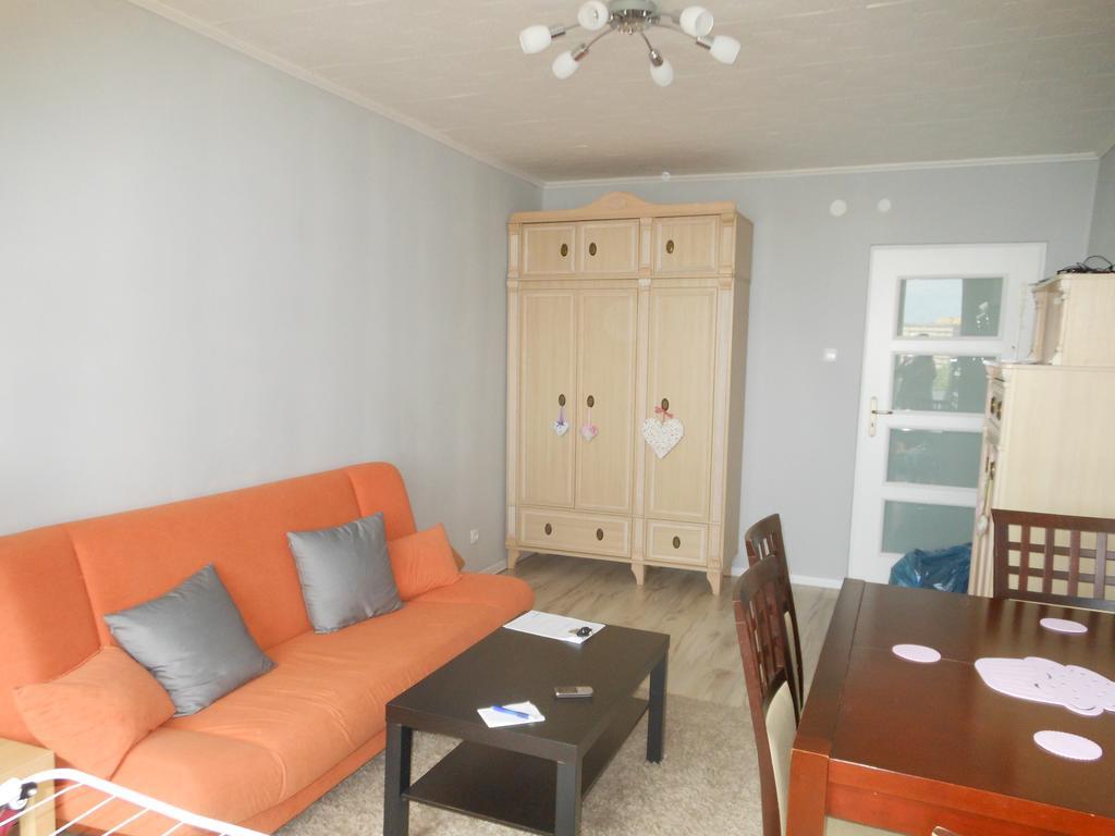 Apartament Apartament Obrońców Wybrzeża Gdańsk Pokój zdjęcie