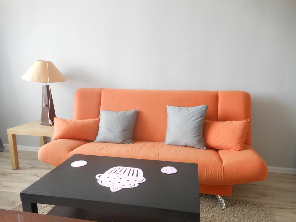 Apartament Apartament Obrońców Wybrzeża Gdańsk Pokój zdjęcie
