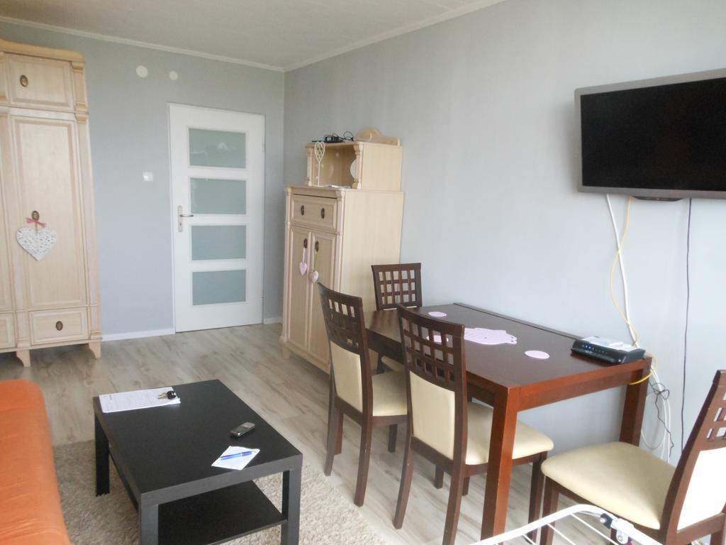 Apartament Apartament Obrońców Wybrzeża Gdańsk Pokój zdjęcie
