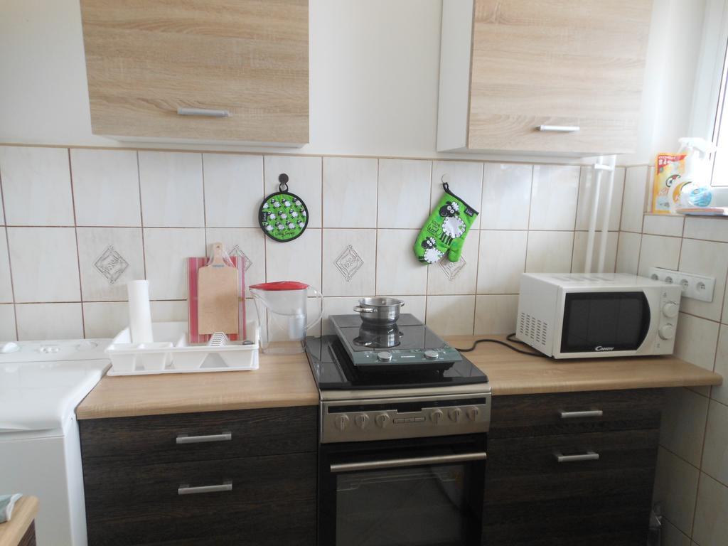 Apartament Apartament Obrońców Wybrzeża Gdańsk Pokój zdjęcie