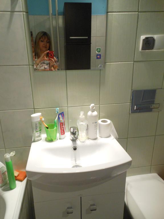 Apartament Apartament Obrońców Wybrzeża Gdańsk Pokój zdjęcie