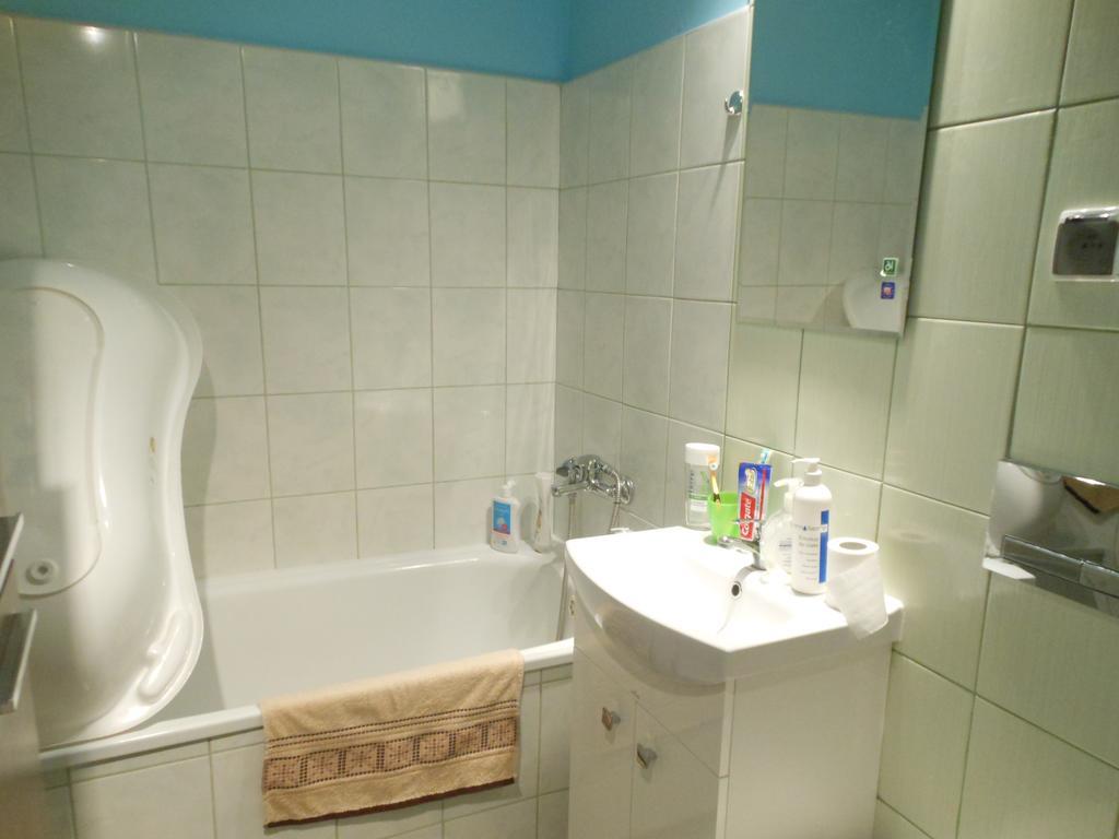 Apartament Apartament Obrońców Wybrzeża Gdańsk Pokój zdjęcie