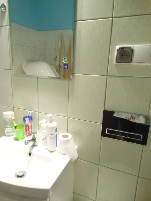 Apartament Apartament Obrońców Wybrzeża Gdańsk Pokój zdjęcie