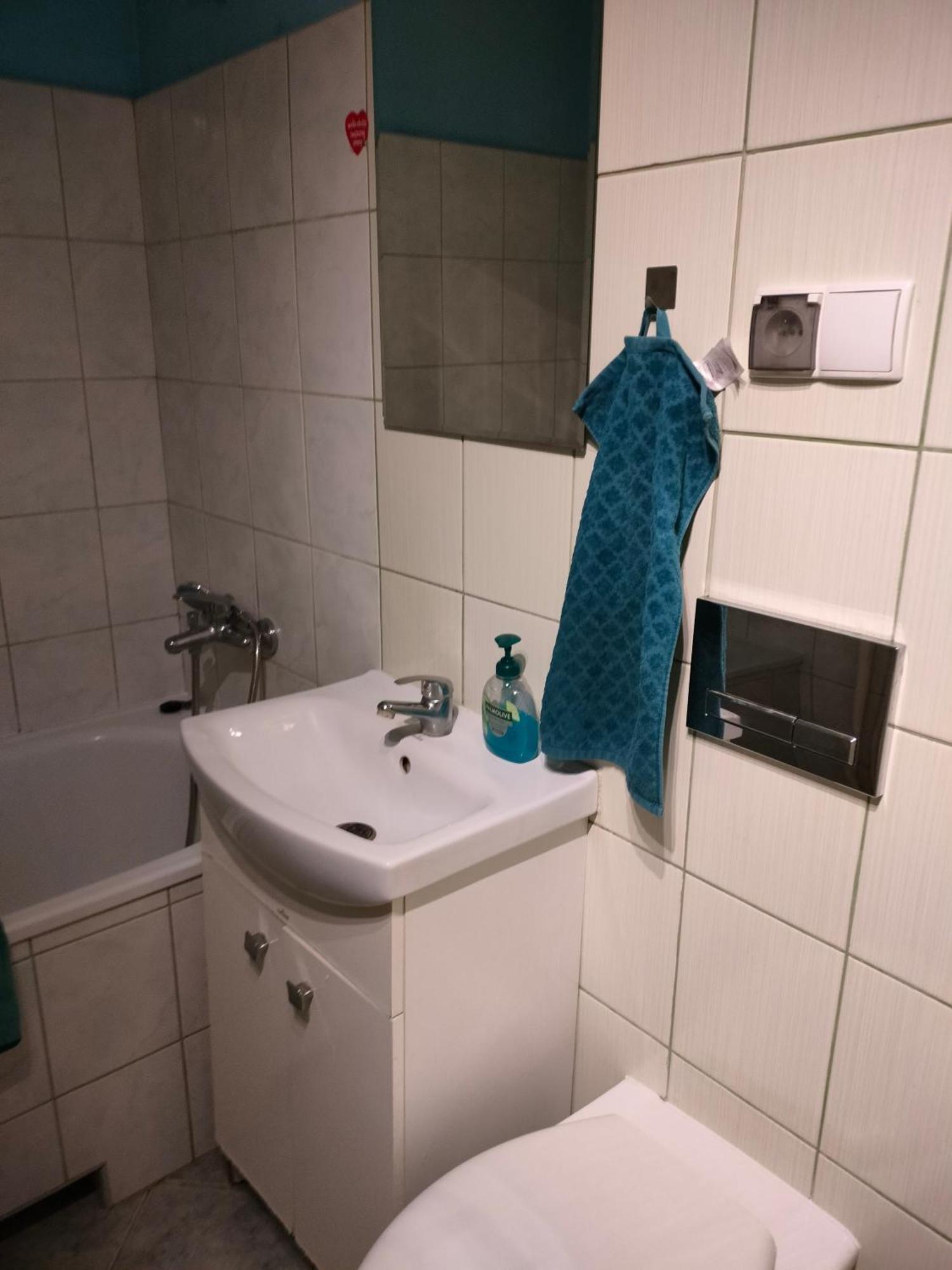 Apartament Apartament Obrońców Wybrzeża Gdańsk Zewnętrze zdjęcie
