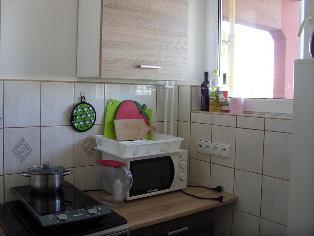 Apartament Apartament Obrońców Wybrzeża Gdańsk Pokój zdjęcie