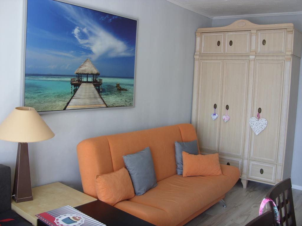 Apartament Apartament Obrońców Wybrzeża Gdańsk Pokój zdjęcie