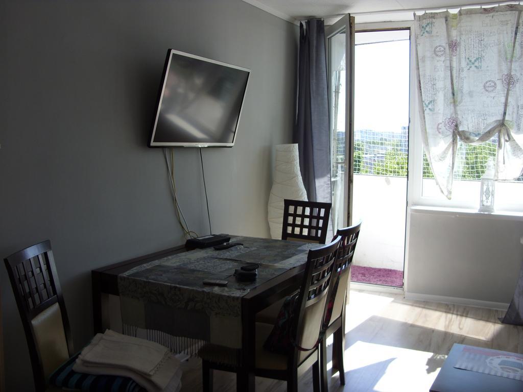 Apartament Apartament Obrońców Wybrzeża Gdańsk Pokój zdjęcie