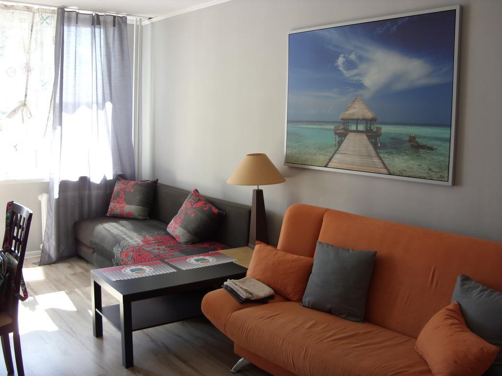Apartament Apartament Obrońców Wybrzeża Gdańsk Pokój zdjęcie
