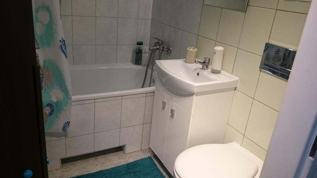 Apartament Apartament Obrońców Wybrzeża Gdańsk Zewnętrze zdjęcie