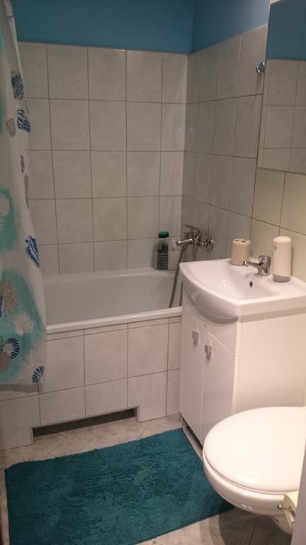 Apartament Apartament Obrońców Wybrzeża Gdańsk Zewnętrze zdjęcie