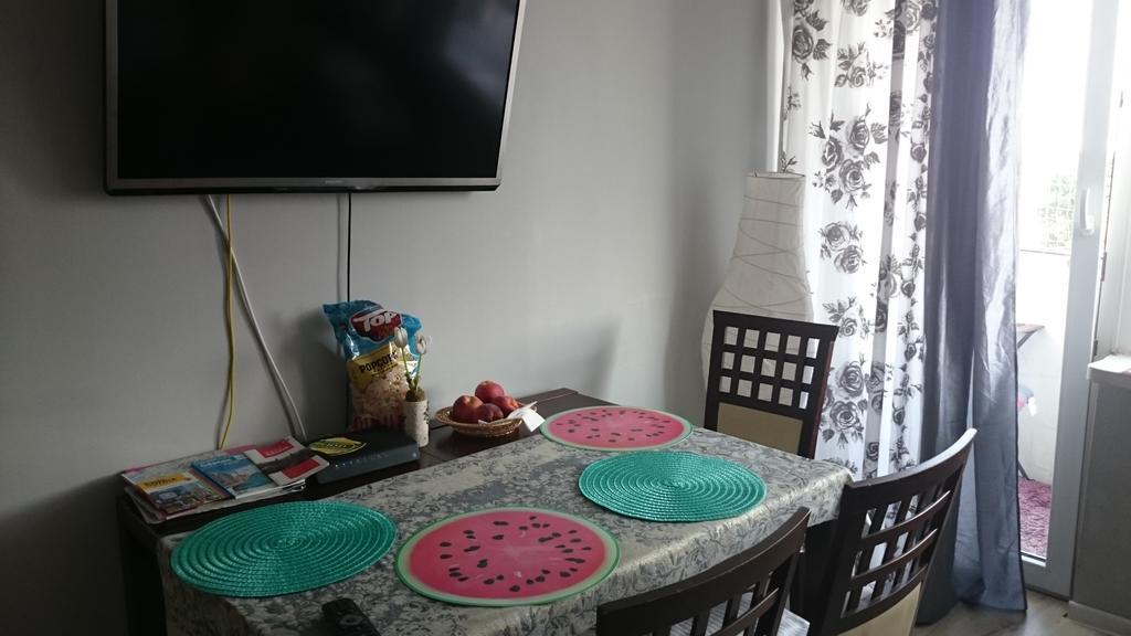 Apartament Apartament Obrońców Wybrzeża Gdańsk Zewnętrze zdjęcie