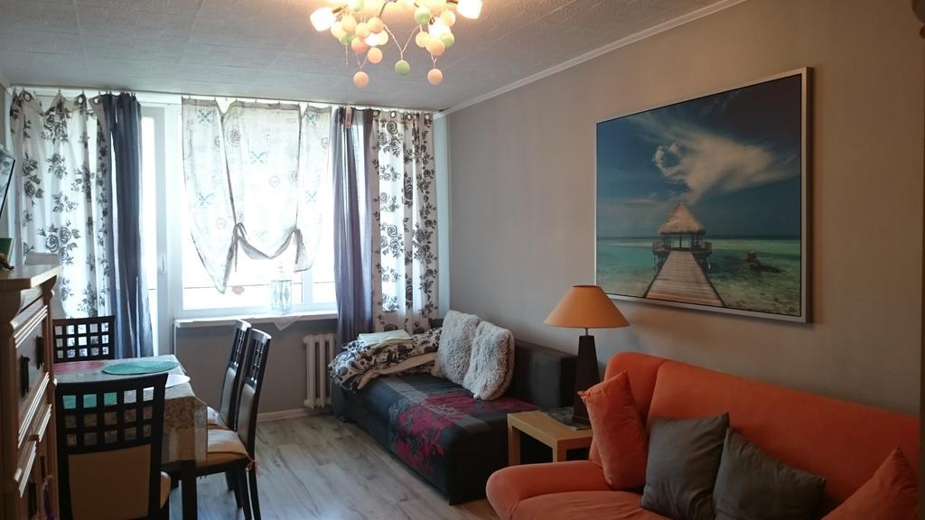 Apartament Apartament Obrońców Wybrzeża Gdańsk Zewnętrze zdjęcie